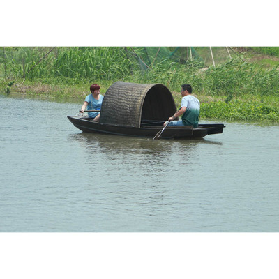 湖南邵阳 解锁灵活水上时光，探索按天按小时出租的景区游览船与木船工厂