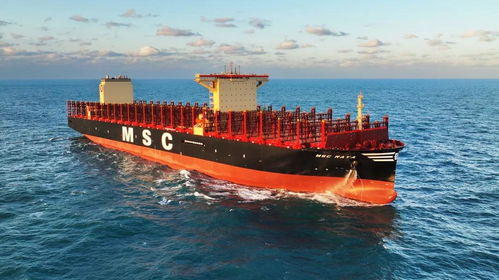 金融助力航运强国 交银金租以‘国轮国造’战略助推国货国运新格局