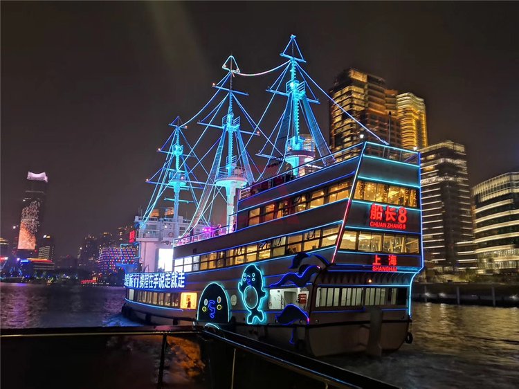 快乐船长号与船长8号游轮租赁 打造独特而难忘的海上盛宴