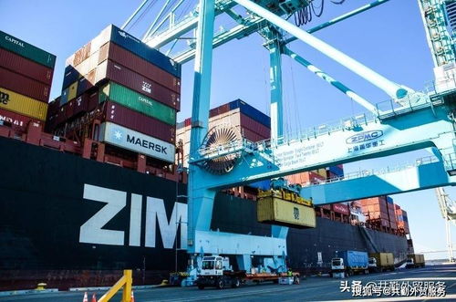 疯狂ZIM确认13艘8.7亿美元集装箱船租赁协议，强化全球航运布局